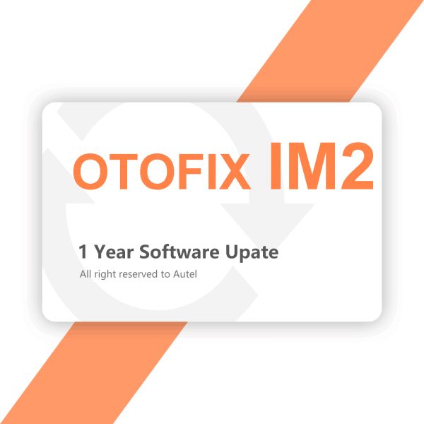 Servizio di aggiornamento annuale OTOFIX IM2 (solo sottoscrizione)