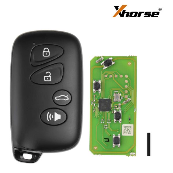 XHORSE XSTO03EN 장난감.