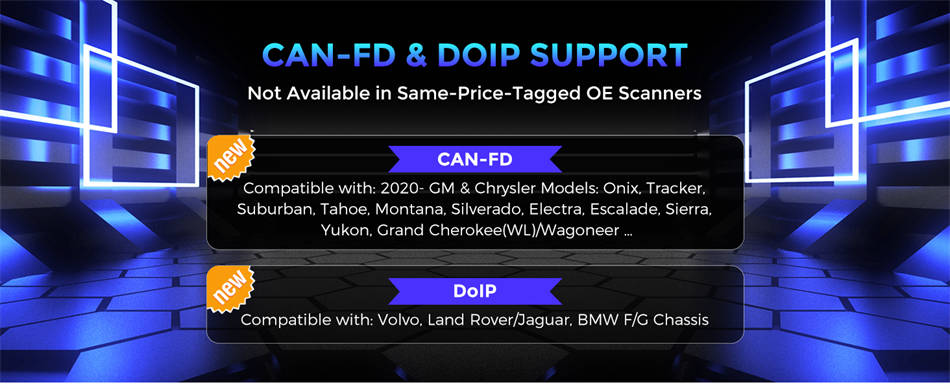 Otofix D1 Max scanner bidirectionnel de diagnostic complet du système 