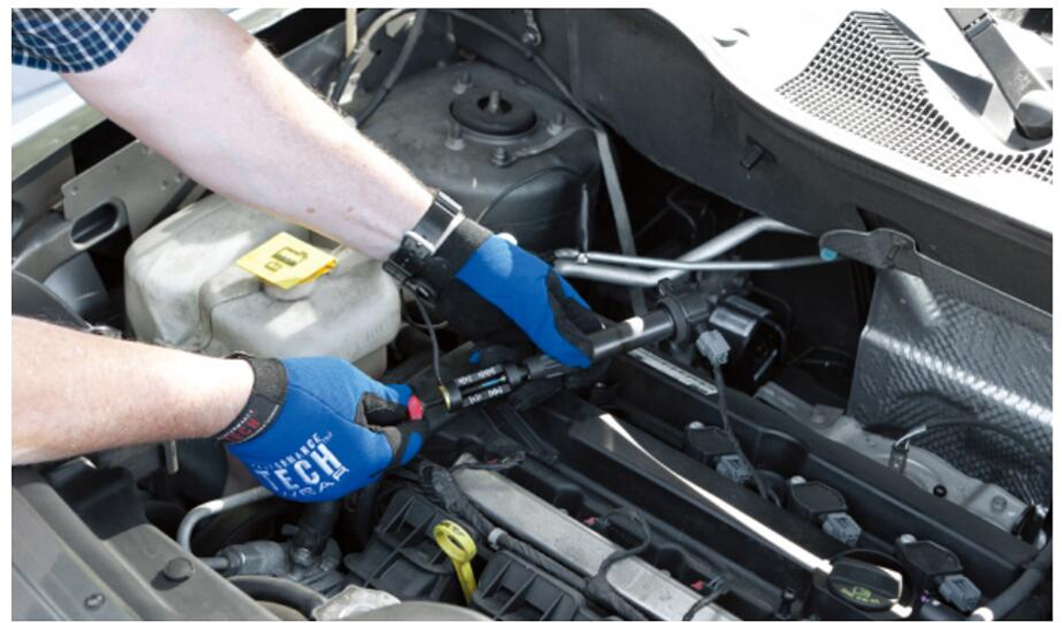 Tester della candela di controllo della scintilla di LGNITON senza avviare la misura del motore Standard Electronic DIS KV