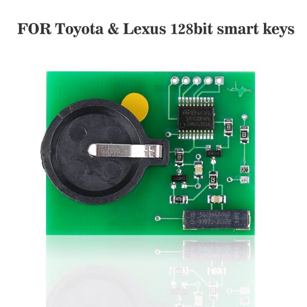 Scorpio-LK Emuladores SLK-07E SLK-07 para Programador Chave Tango Toyota & Lexus 128bit Chaves Inteligentes