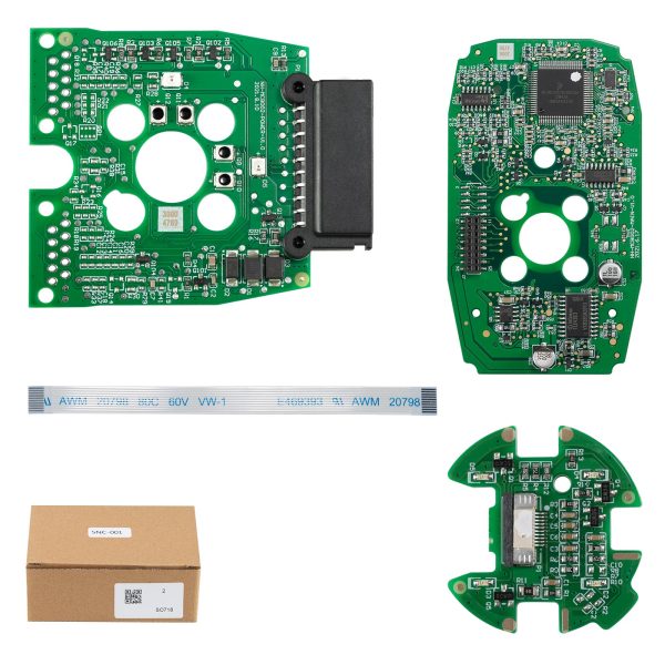 OEM CIC Navigation 10Pin 6582 9206446-01 BMW NAVI Schalter Bewerben Sie sich für BMW S 5,7 Serie Von 2009 bis 2014 Drei Boards