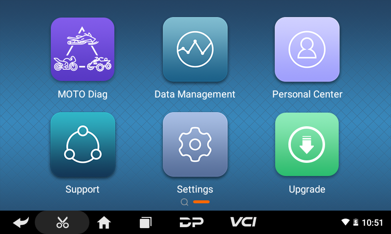 obdstar iscan عن بولاريس