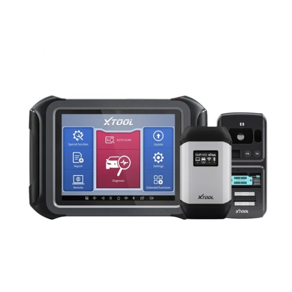 2025 XTOOL X100 MAX Auto Key Programmer IMMO Elite Ferramentas de Diagnóstico Com KC501 ECU Codificação Atualização de Controle Bidirecional Completa de X100 PAD3