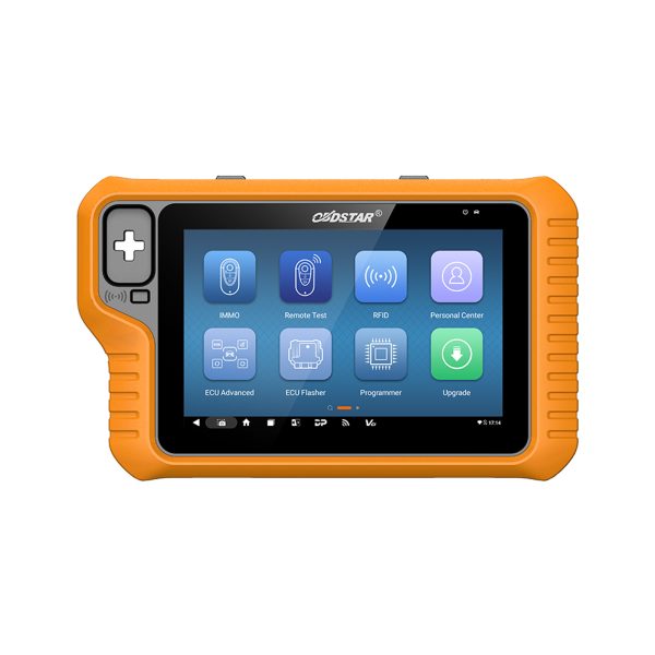 2025 OBDSTAR X300 Klasyczny programista kluczy G3 z wbudowanym wsparciem CAN FD DoIP Samochód/HD/E-samochód/motocykle/skuter wodny Get Free Key Sim i adaptery silnikowe