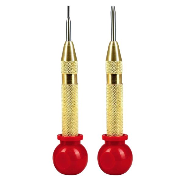 OEM Folding Key Cotter Pin เครื่องมือกำจัดหมุดกุญแจรถยนต์ 2 ชิ้น / ล็อต