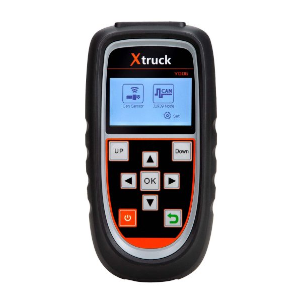 Xtruck Y006 Nitrogênio e Oxigênio Sensor Auto Repair Urea Bico Bomba Ferramenta de Diagnóstico Versão Atualizada de Y005