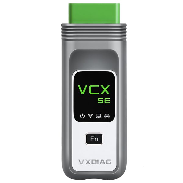 VXDIAG VCX SE DOIP Hardware Marche complete 13 in 1 Diagnosi per JLR HONDA GM VW FORD MAZDA TOYOTA Subaru VOLVO BMW BENZ PW2 + JLR DOIP + PW3