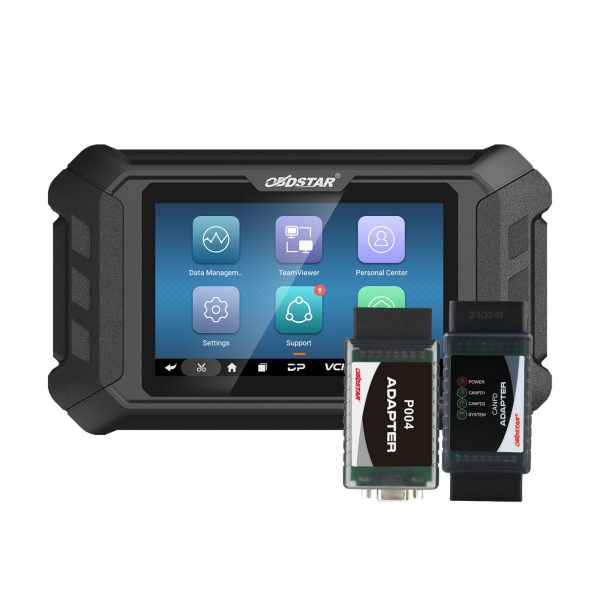 OBDSTAR P50 Airbag Reset Tool con CAN FD Adattatore Supporto GM/Hyundai/Kia/Toyota Bench Airbag Reset & SAS Reset Funzione