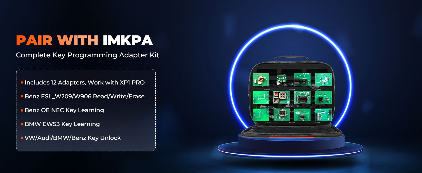 OTOFIX IM2 Collaborare con IMKPA