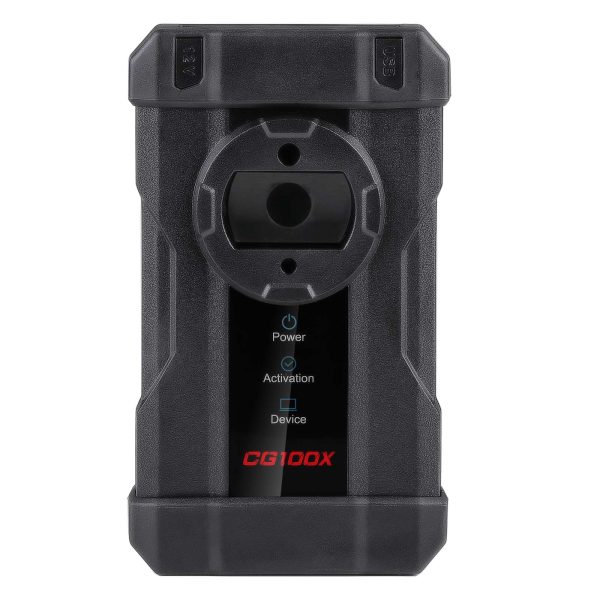 2025 CGDI CG100X 에어백 재설정 거리 조정 및 칩 읽기 지원 프로그래머 MQB RH850 R7F701407 Get Free Pro V2 및 D1 MQB 어댑터 추가