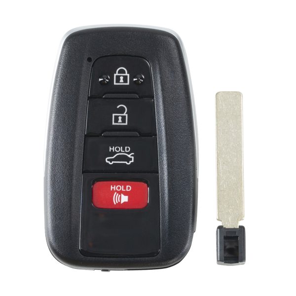 Toyota Smart Key case pour lonsdor ft02 ph0440b / FT11 - h0410c