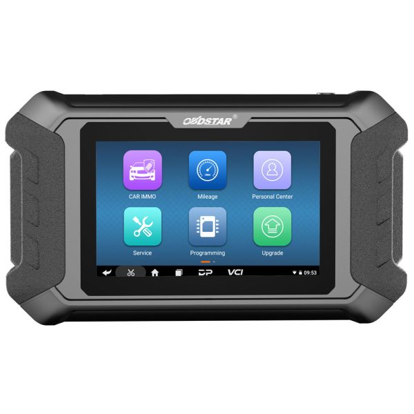 OBDSTAR X300 MINI Per VW Key Programming Support IMMO Cluster Ricarica Olio/Service Reset Versione di aggiornamento della diagnostica OBD di H110/VAG-PRO