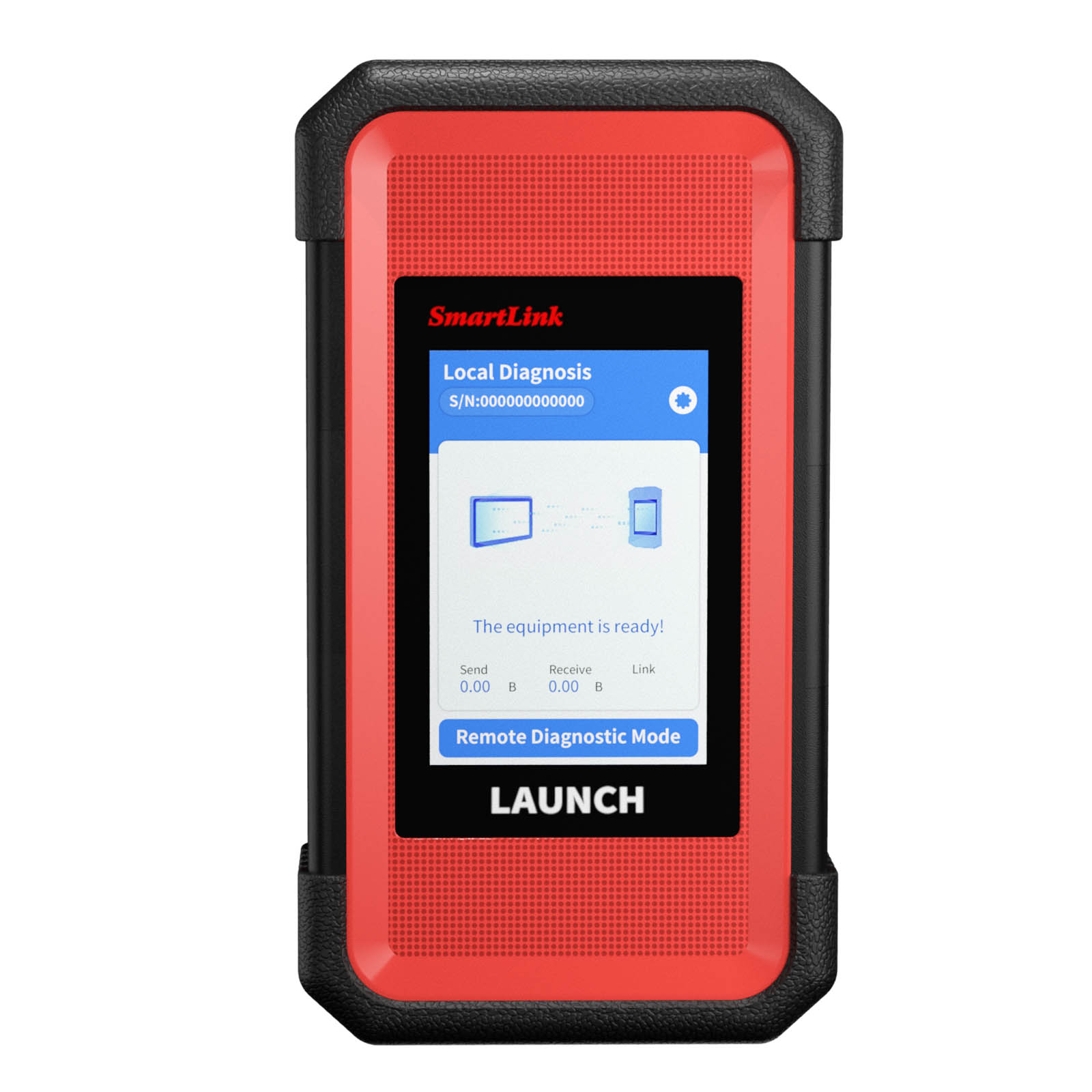 بدء x-431 smartlink ج 2.0 شاحنة ثقيلة وحدة