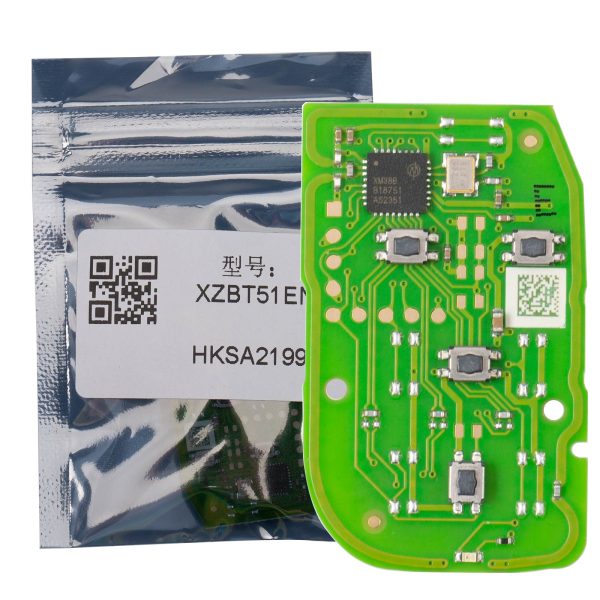 Xhorse hon.d xzbt51en carte PCB spéciale, modèle Honda uniquement 5 pièces / lot