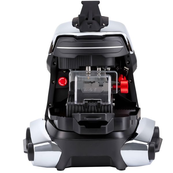 2025 2M2 TANK 2 Pro TANK II Pro CNC tagliatrice chiave Aggiungi chiavi della casa Mul-T-lock, Dimple, chiavi multipunto con guscio protettivo APP Control Mobile