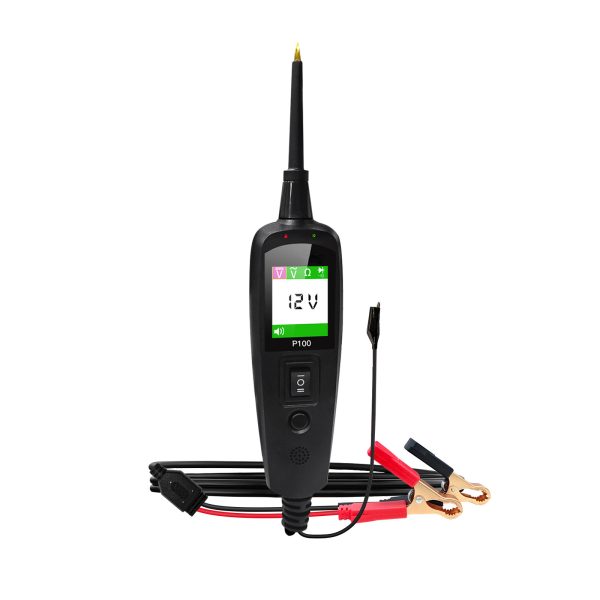 Topdiag p100 avec testeur de diagnostic de circuit automobile de 2 mètres de long