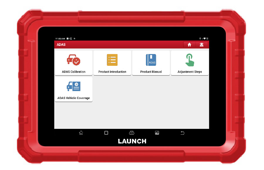 Lançamento X431 PRO STAR Scanner de diagnóstico de sistema completo