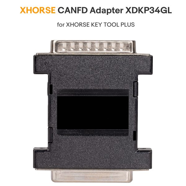 XHORSE CANFD CAN FD CAN-FD Adapter XDKP34GL arbeitet mit XHORSE KEY TOOL PLUS für Ford und GM Fahrzeuge