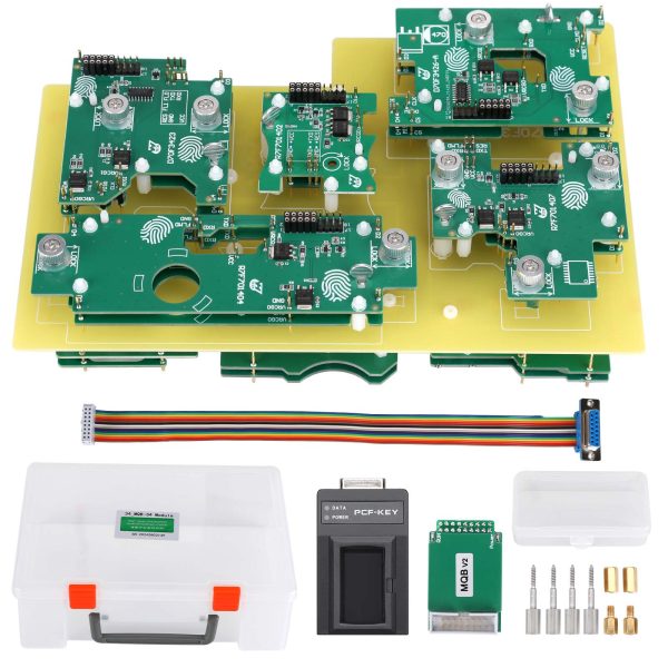 2025 Yanhua Mini ACDP ACDP-2 Modul 34 für MQB 34 IMMO und Meilenkorrektur