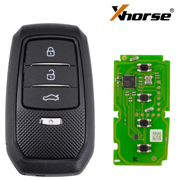 Empresa xhorse xto01en feng.