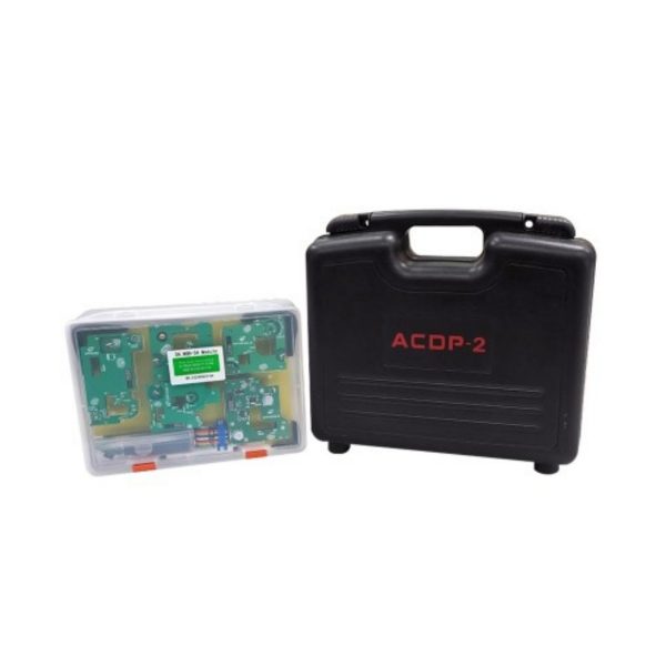 Pack ACDP - 2 VW mqb48 / 49 5a 5c avec module 34 pour la programmation de clés immo MQB rh850 5A et la correction de Cluster km 5c