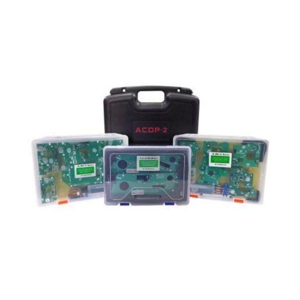 연화 ACDP-2 폭스바겐/아우디 BCM2/MQB 부품, 아우디 Gen5 BCM2/VW 4th 5th/MQB48 5A/MQB RH850 5A 5C IMMO 및 마일리지 수정 모듈 29/33/34