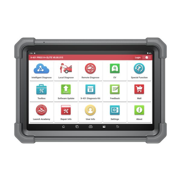 بدء x431 pro3 الخامس + النخبة ثنائية الاتجاه أداة التشخيص 10-1 ' دعم smartlink 2.0 طوبولوجيا الخرائط ، وحدة نقدية أوروبية الترميز
