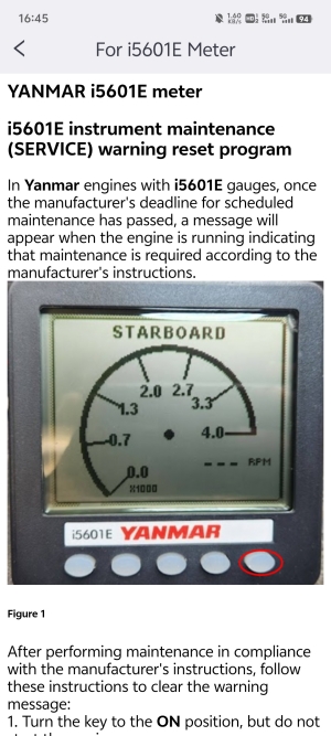 OBDSTAR ISCAN PRO SERIE für YANMAR Marine Diagnostic Scanner