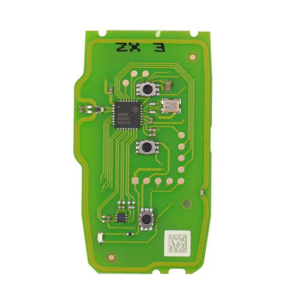 XHORSE XZKA81EN 전용 PCB 보드 현대기아 5개/배치