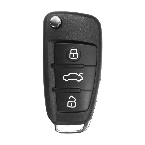 XHORSE XKA620EN für Audi A6L 2nd Generation Smart Key 3 Tasten Universal Remote Key 5pcs/lot