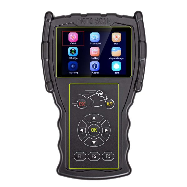 JDiag M100 Pro Pełna wersja Moto Scanner Uniwersalne narzędzie do skanowania motocykli