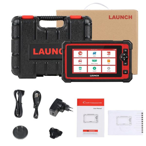 Publier x431 crp919e outil de diagnostic de voiture de système complet avec 31 + service de Réinitialisation automatique obd OBD2 lecteur de code scanner 2 ans de mise à jour gratuite