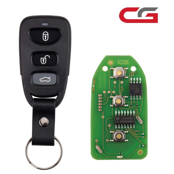 CG A09-3+1 HYU.