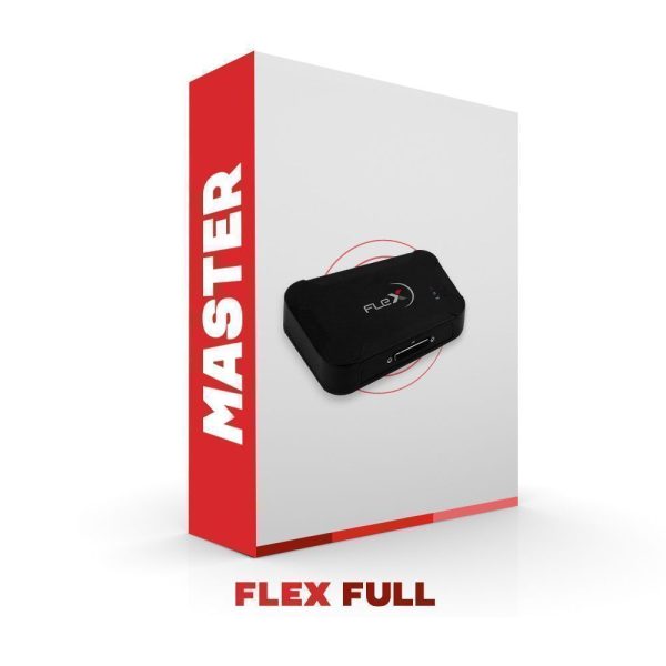 2025 Magic Motorsport FLEX ECU & TCU Programador Kit completo de hardware y paquete de software de versión maestra
