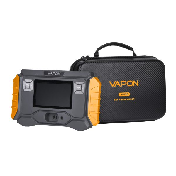 2025 VAPON VP100 Key Programmer BMW Support 2015-2021 BMW G Chassis Model Key Agregando No hay tarifa anual No se necesita token