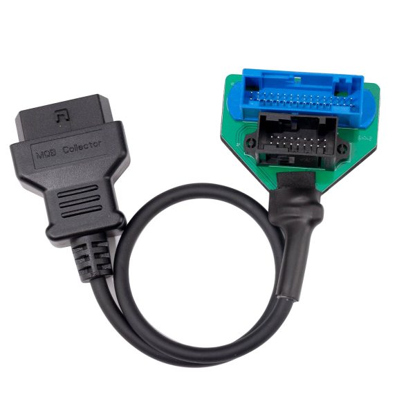 2025 OBDSTAR MQB Collector para leer datos de autenticación VAG ELV / TCM / ELV para MQB Todas las llaves perdidas Trabajo con X300 Classic G3